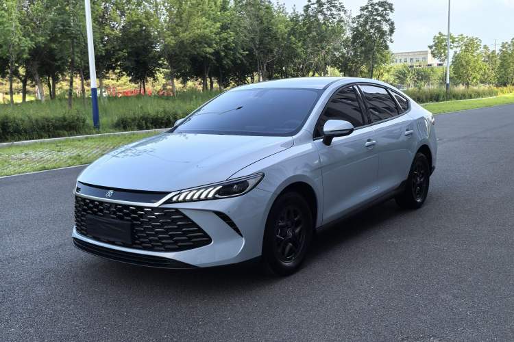 BYD Qin PLUS 2025 — фото 1