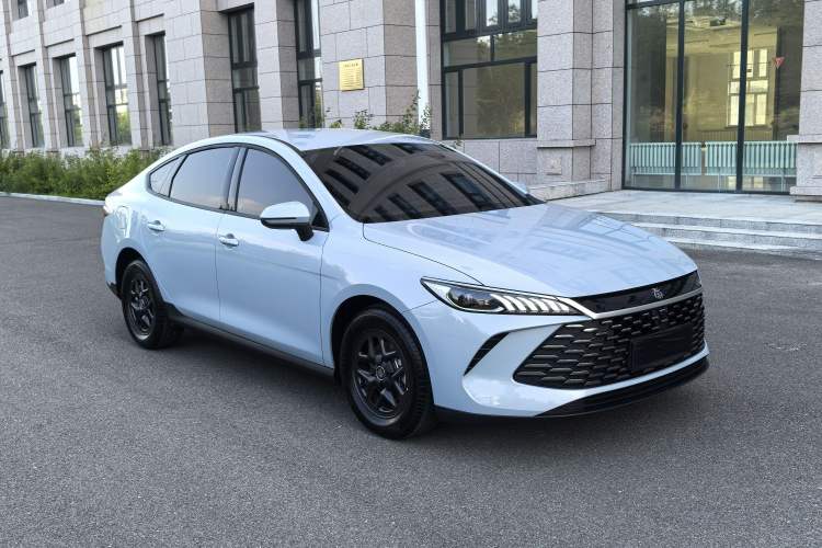 BYD Qin PLUS 2025 — фото 3