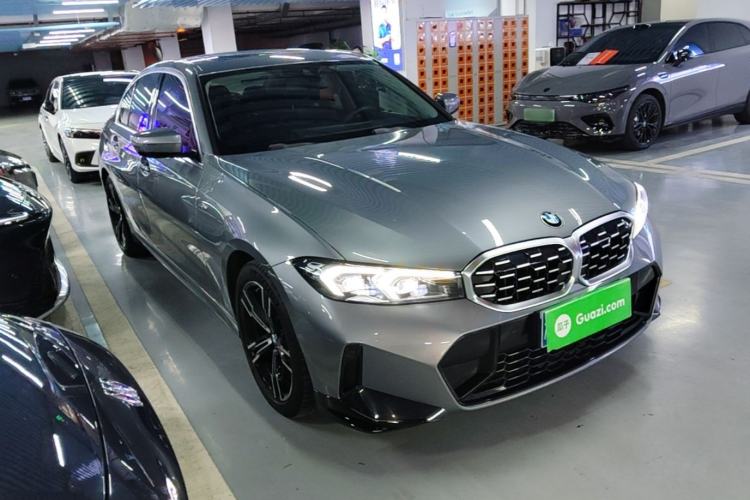BMW 325i 2023 — 3