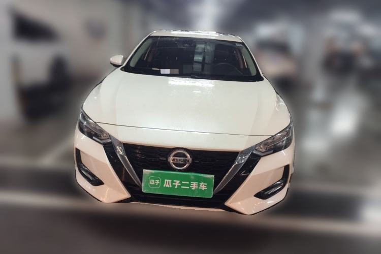 Nissan Sentra 2021 — 2