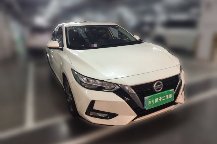 Nissan Sentra 2021 — 3