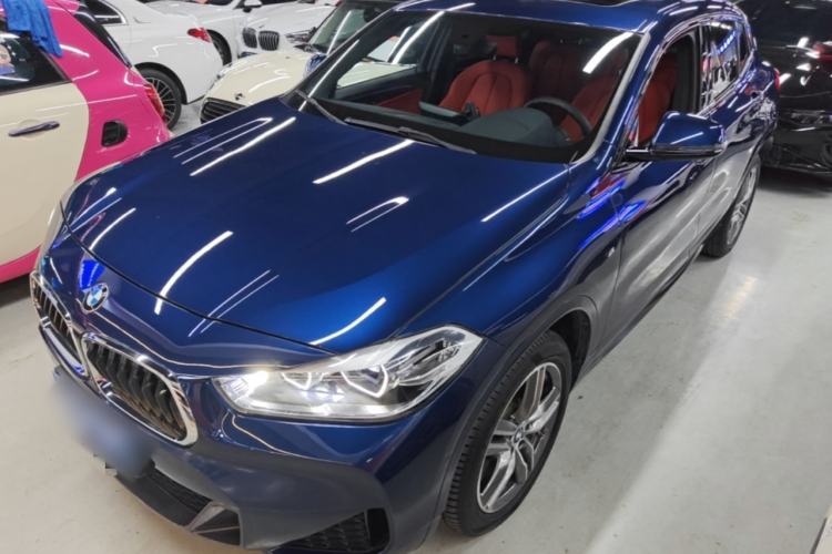 BMW X2 2020 — фото 1