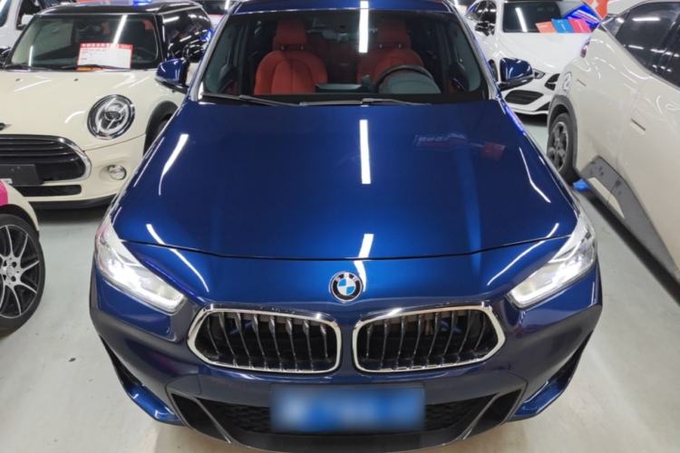 BMW X2 2020 — фото 2