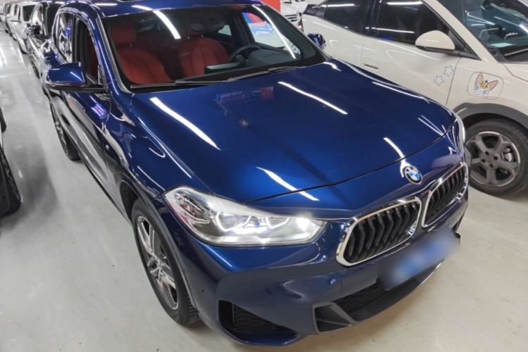 BMW X2 2020 — фото 3