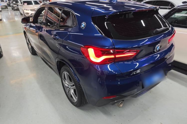 BMW X2 2020 — фото 4