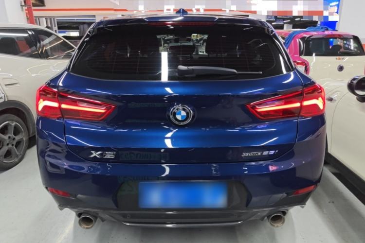 BMW X2 2020 — фото 5