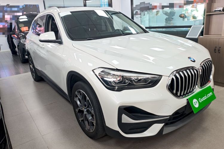 BMW X1 2020 — фото 3
