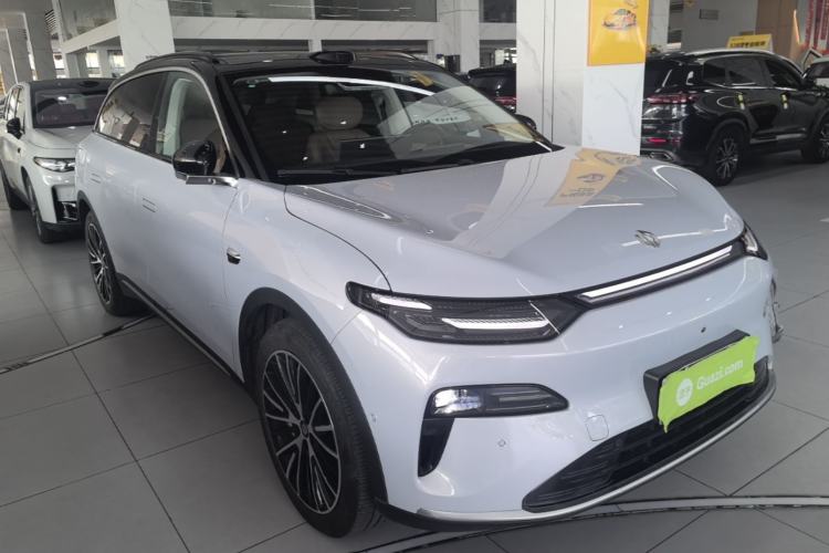 Leapmotor C11 2026 — 3