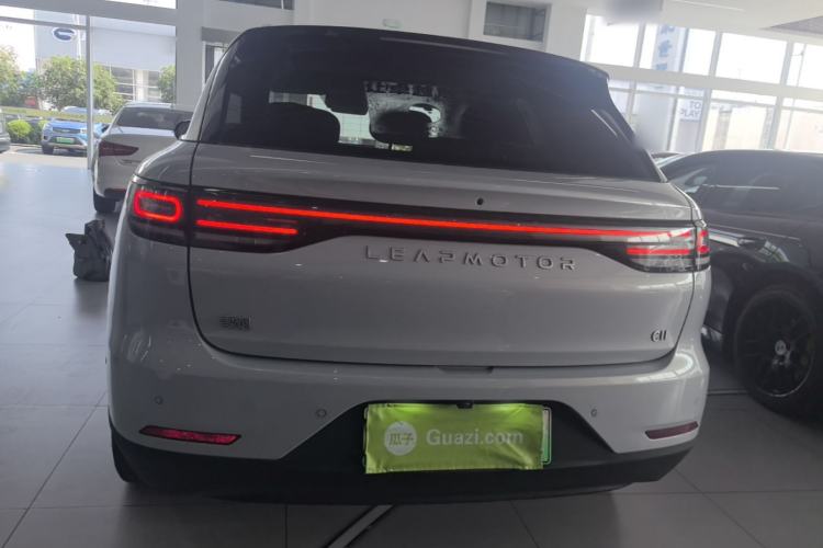 Leapmotor C11 2026 — 5