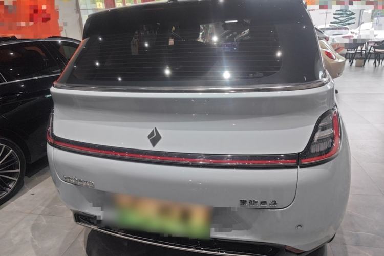 Baojun Cloud 2023 — 5