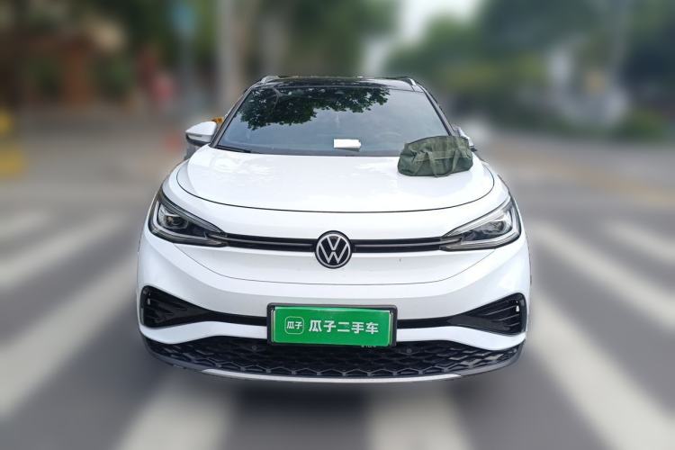 Volkswagen ID.4 X 2021 — 2