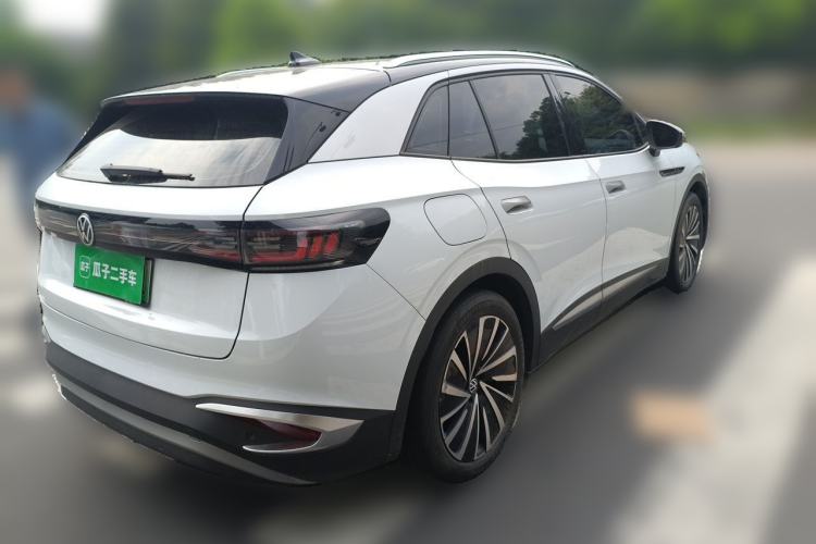 Volkswagen ID.4 X 2021 — 4