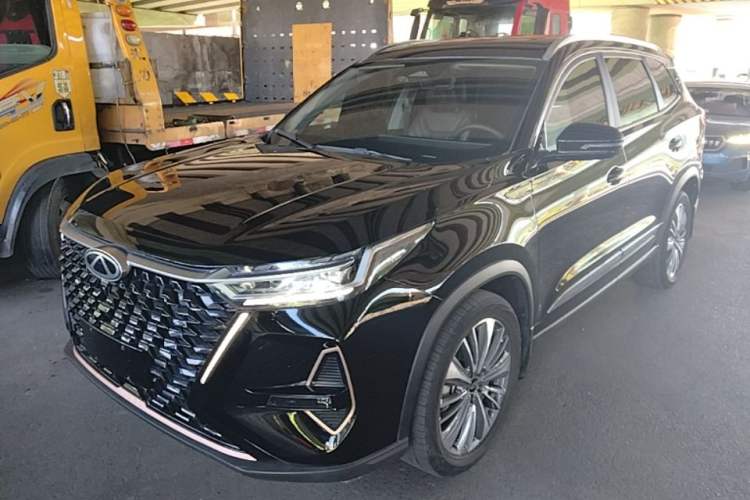 Chery Tiggo 8 PRO 2024 — фото 1