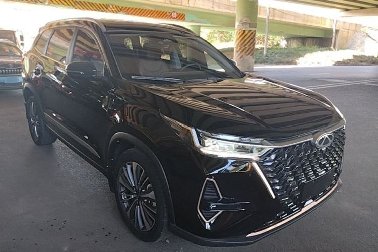 Chery Tiggo 8 PRO 2024 — фото 3