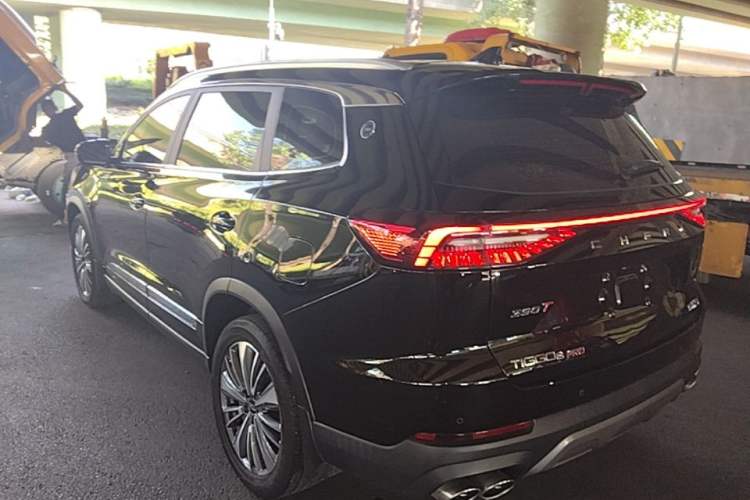 Chery Tiggo 8 PRO 2024 — фото 4