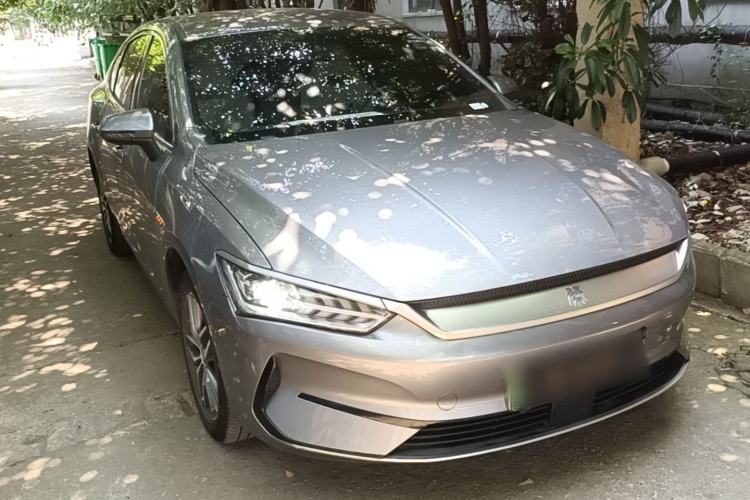 BYD Qin PLUS 2023 — фото 3