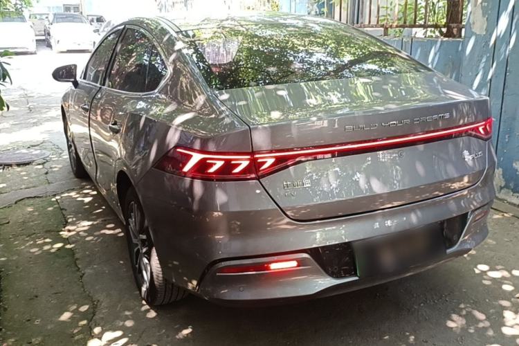 BYD Qin PLUS 2023 — фото 4