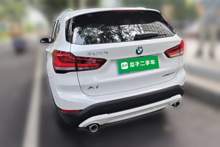 BMW X1 2022 — фото 4