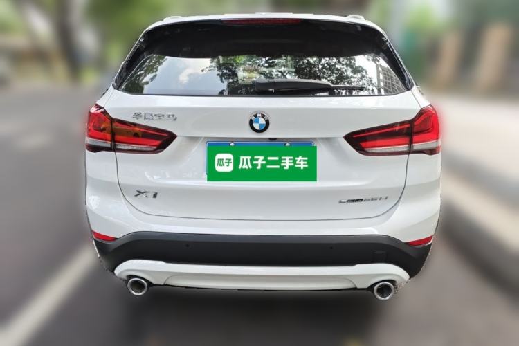 BMW X1 2022 — фото 5