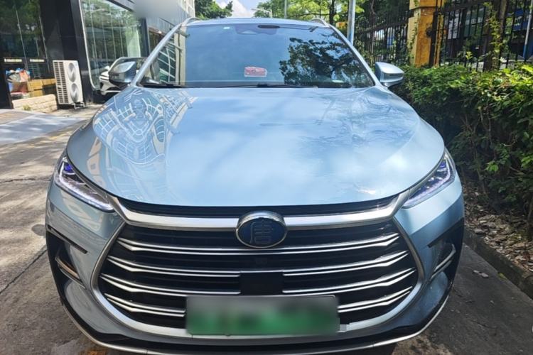 BYD Tang 2023 — 2