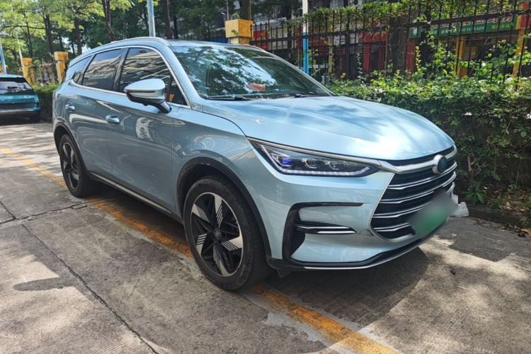 BYD Tang 2023 — 3