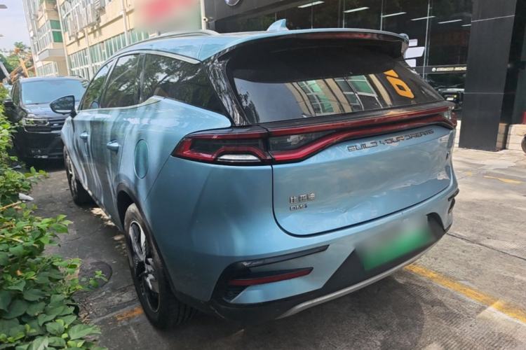 BYD Tang 2023 — 4