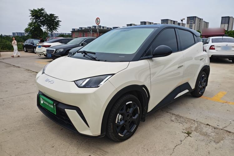BYD Dolphin Mini 2025 — фото 1