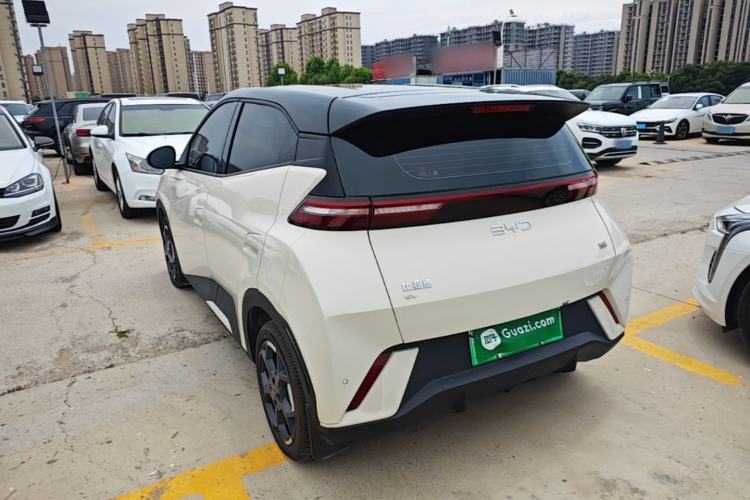 BYD Dolphin Mini 2025 — фото 4