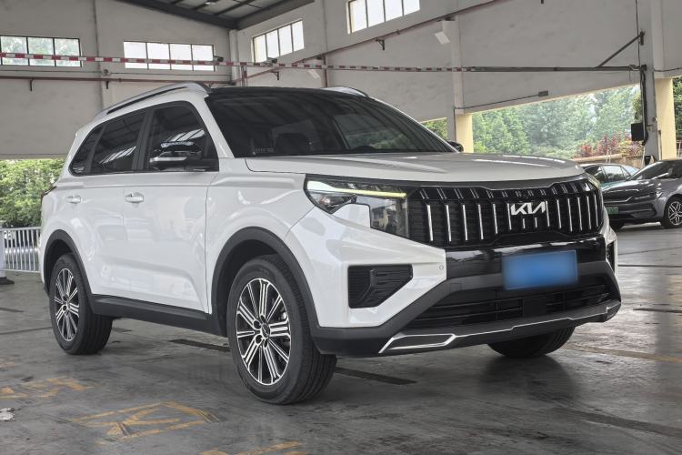 Kia Sportage R 2021 — 2