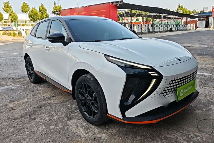 DongFeng Friday 2023 — 3