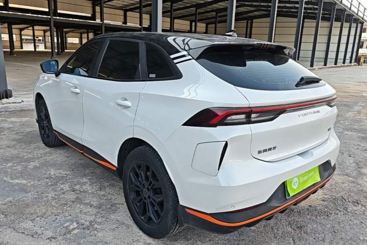 DongFeng Friday 2023 — 4