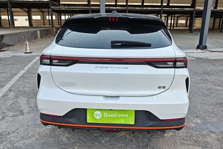 DongFeng Friday 2023 — 5