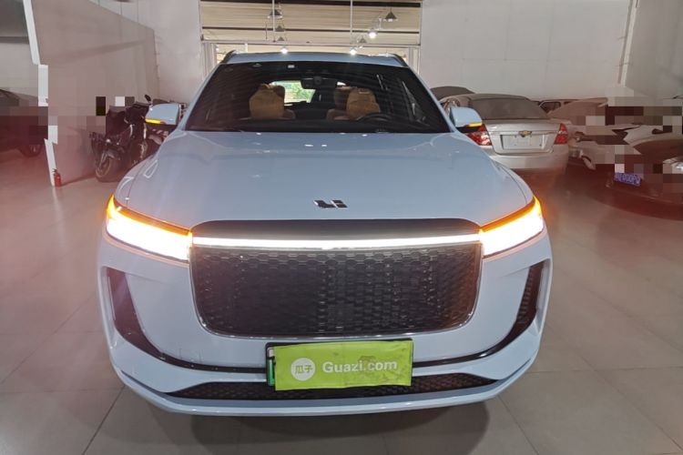 Li Auto ONE 2020 — 2