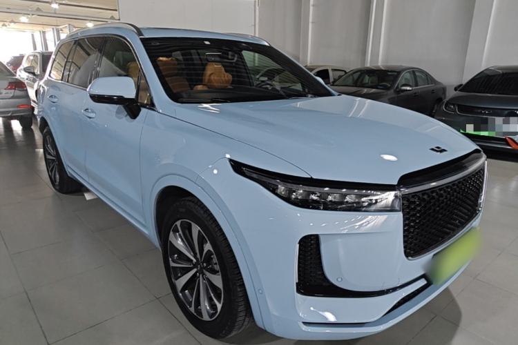 Li Auto ONE 2020 — 3