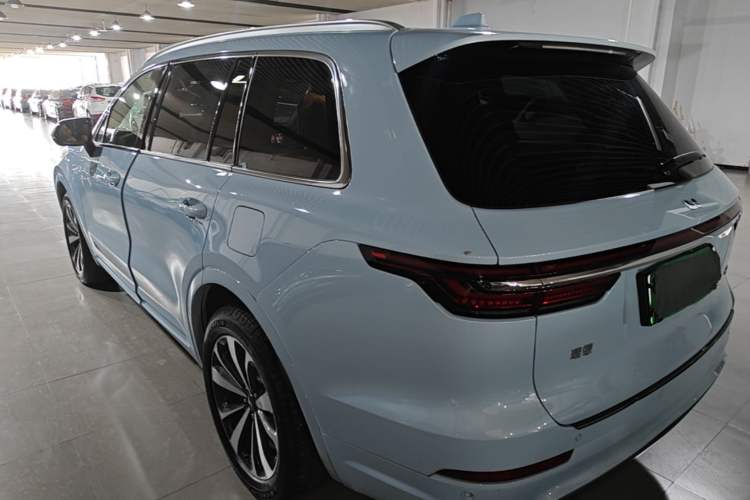 Li Auto ONE 2020 — 4
