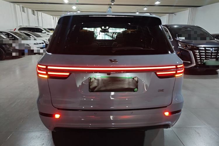 Li Auto ONE 2020 — 5