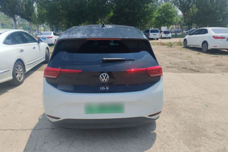 Volkswagen ID.3 2026 — 3
