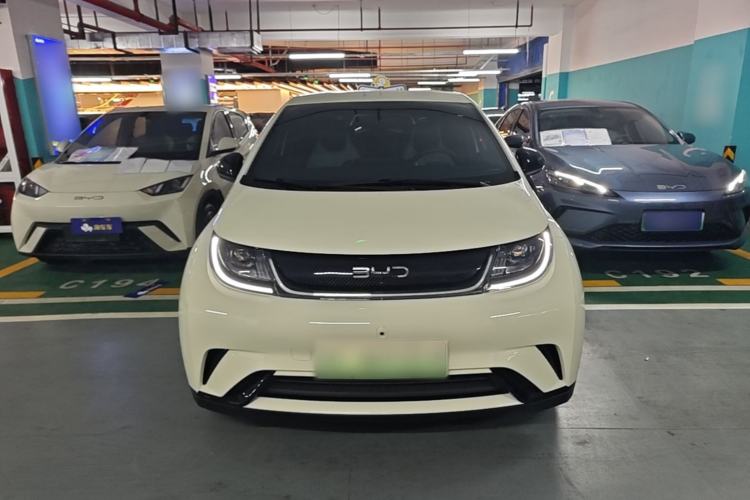 BYD Dolphin 2025 — 2