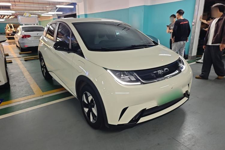 BYD Dolphin 2025 — 3
