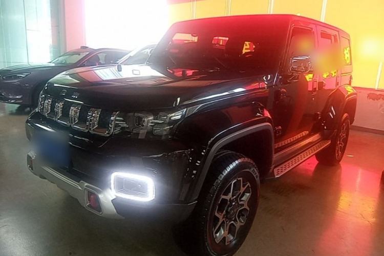 BAIC BJ40 2022 — фото 1