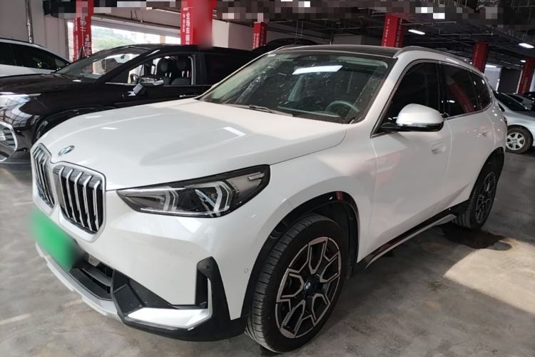 BMW X1 2023 — фото 1