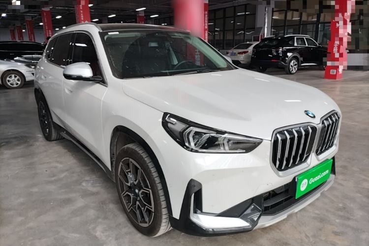 BMW X1 2023 — фото 3