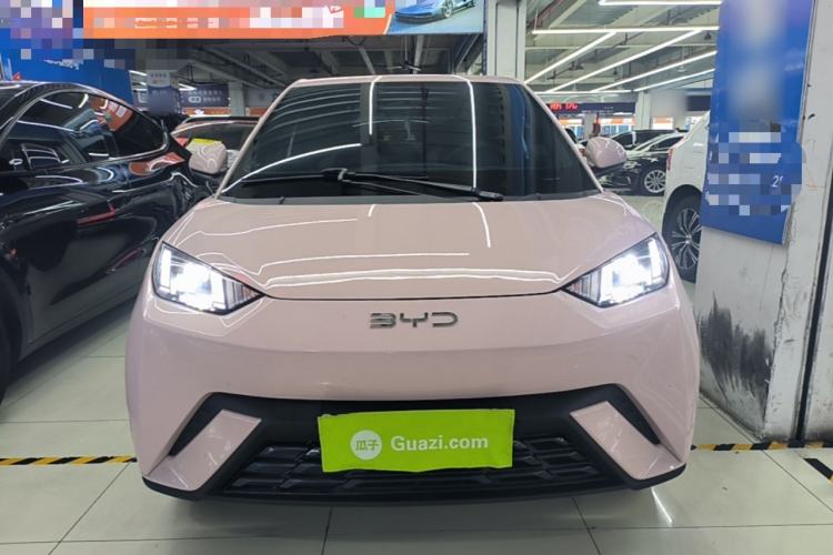 BYD Seagull 2024 — 2