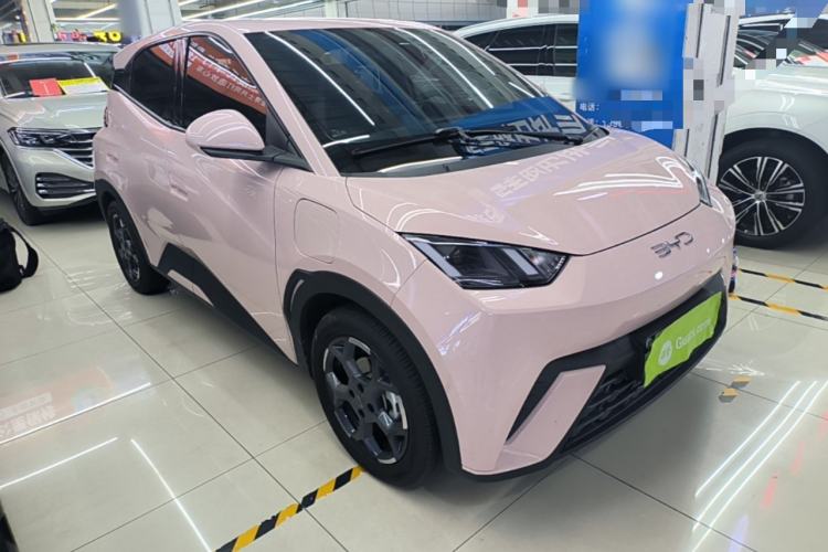 BYD Seagull 2024 — 3