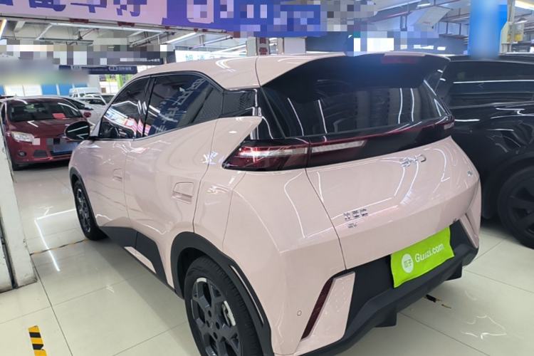 BYD Seagull 2024 — 4