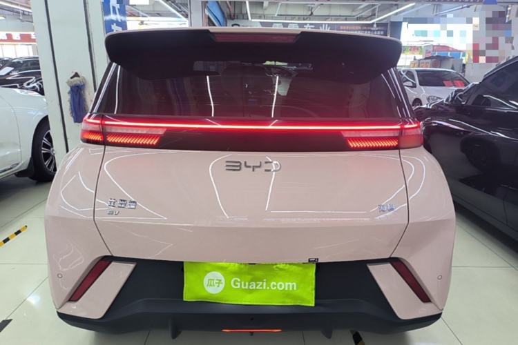 BYD Seagull 2024 — 5