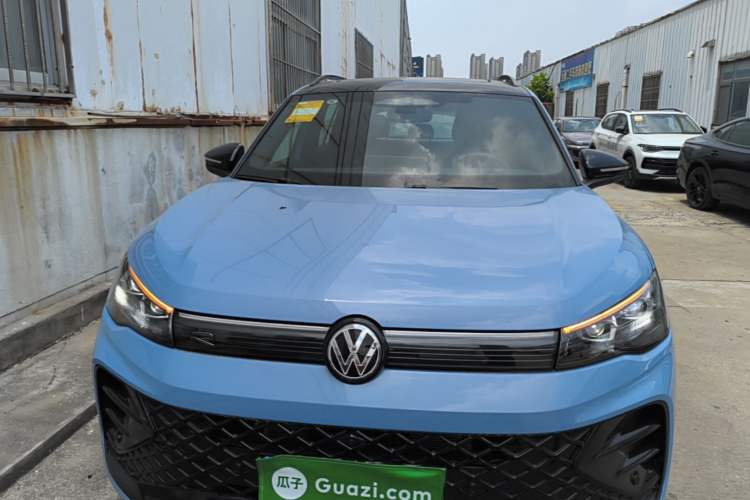 Volkswagen Tiguan L 2026 — 2