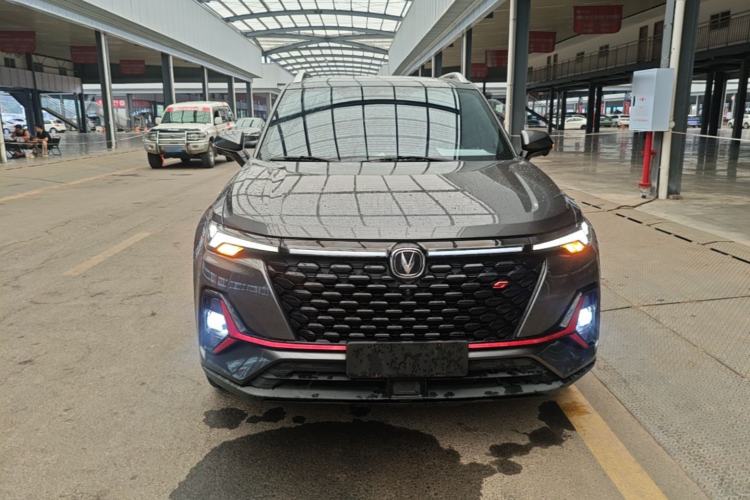 ChangAn CS35 Plus 2021 — 2