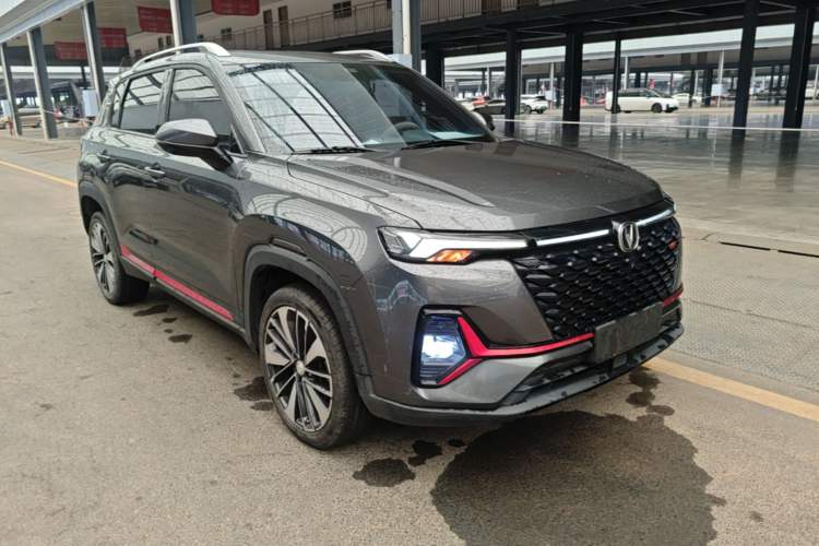 ChangAn CS35 Plus 2021 — 3