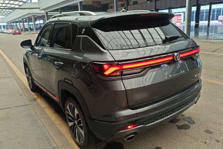 ChangAn CS35 Plus 2021 — 4